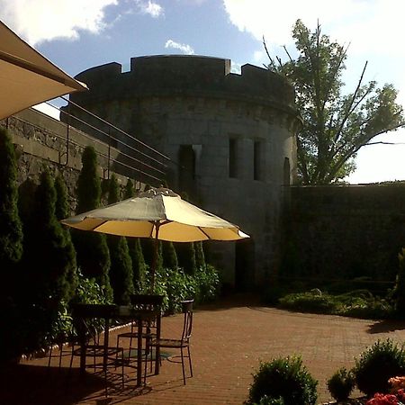 Hotel Castillo De Arteaga Gautegiz Arteaga Exterior photo
