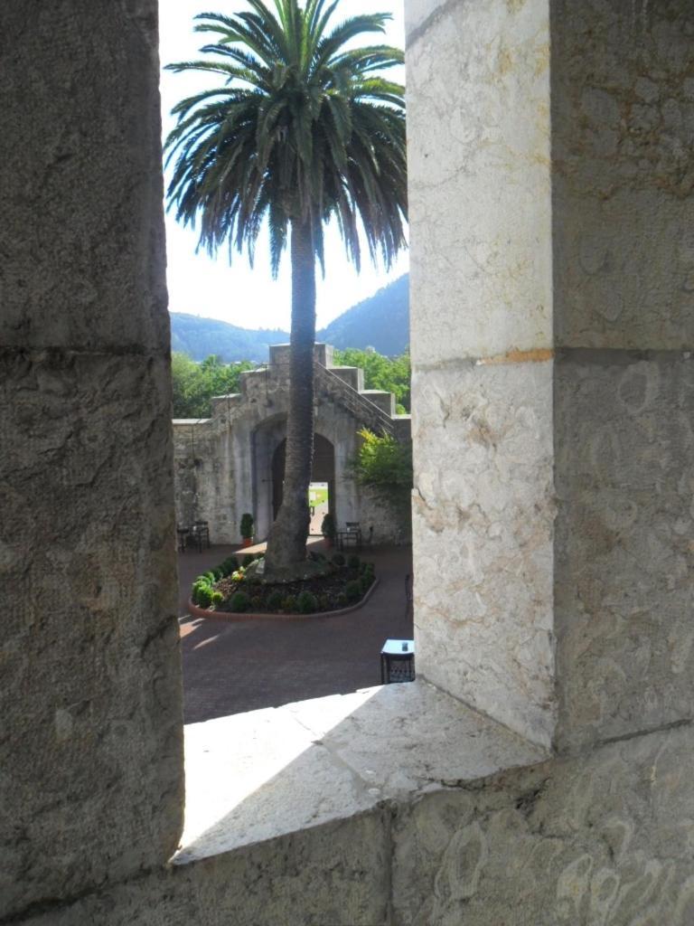 Hotel Castillo De Arteaga Gautegiz Arteaga Exterior photo
