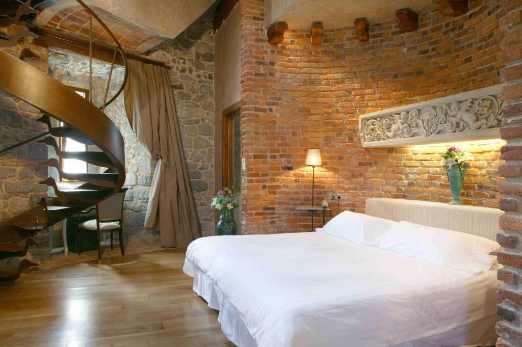 Hotel Castillo De Arteaga Gautegiz Arteaga Room photo